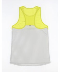 CW-X 【UNISEX】 CW-X ランニングシャツ メッシュ素材 涼しい着ごこち スポーツウェア ノースリーブ ユニセックス DLR160 /ワコール