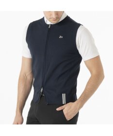 ZERO HALLIBURTON プレミアムサマーニットベスト ZHG-M5S3a 82946