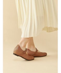 ASICS WALKING ペダラウォーキングシューズ E ヒール高2.5cm