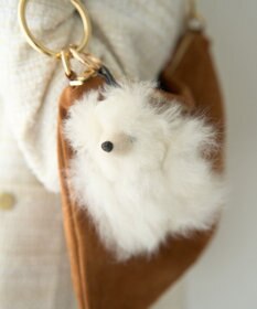 YECCA VECCA 【COSY】BEARバッグチャーム