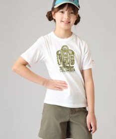 Columbia Columbia/ キッズアイテム/ バレークリークIIショートスリーブグラフィックTシャツ /コロンビア