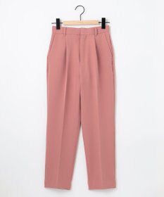 SHARE PARK LADIES 【洗える】ダブルクロスストレッチパンツ