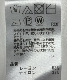 ONWARD Reuse Park 【any SiS】ニット春夏