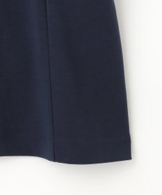 Feroux 【洗える】リボンスリーブダンボール ワンピース