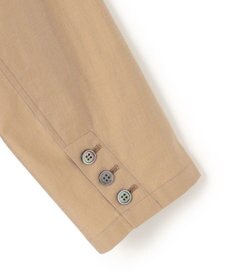 23区 L 【洗える】MANTECO ブライトワッシャー ジャケット