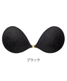 BRADELIS New York 【NuBra / ナチュラルタイプ】ヌーブラ・エアーライト ロズミエル 蒸れにくい バックレス コレクション デザインヌーブラ 正規品