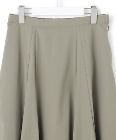 23区 L 【洗える】ストレッチタイプライター フレア スカート