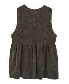 Green Parks ・ＥＬＥＮＣＡＲＥ　ＤＵＥ　ケミカルコーデュロイベスト