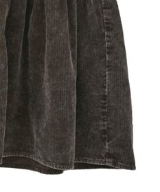 Green Parks ・ＥＬＥＮＣＡＲＥ　ＤＵＥ　ケミカルコーデュロイベスト