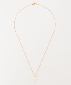 自由区 2連パール ネックレス