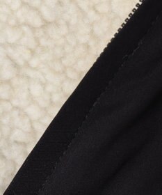 PW CIRCULUS 【MEN】【撥水/防風】リバーシブル ボア ジップアップ ブルゾン