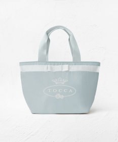 TOCCA 【WEB＆一部店舗限定】POINT OF RIBBON COOLERBAG クーラーバッグ