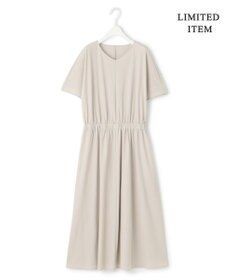 ICB L 【WEB限定・接触冷感・UVカット・洗える】アトラストリコット ワンピース