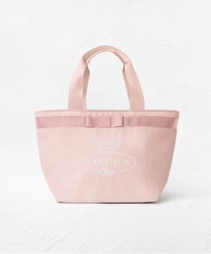 TOCCA 【WEB＆一部店舗限定】POINT OF RIBBON COOLERBAG クーラーバッグ