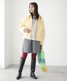 Green Parks ＲＵＰＩＳ．インヒールロングブーツ