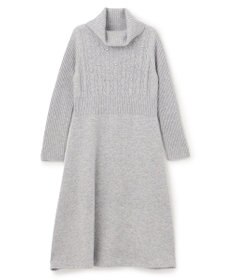 TOCCA 【洗える】ICE BOX ニットドレス