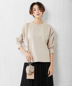 ICB 【人気のためさらに新色追加・全5色展開】 3ピースチャームバッグ