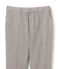 JOSEPH HOMME ＜新色追加＞新素材【通気性/ストレッチ】トリコサッカーストレッチ ドロスト付テーパードパンツ /  PEGG CONVERTIBLE