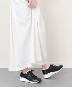 Bridget Birkin 【PARADIS COULEUR】サイドジップヒールアップスニーカー