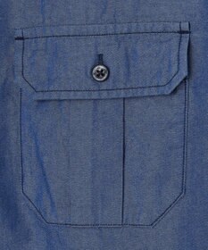 JOSEPH ABBOUD 【キングサイズ・新たな環境配慮型素材使用】サスティナブルファブリック  テンセルツイル  シャツ