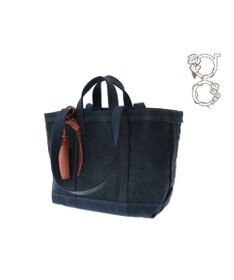 genten セルビッジトート2（中）