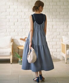 組曲 L 【WEB限定カラーあり】ニットタンクトップ