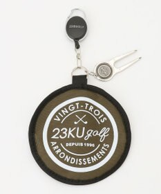 23区GOLF 毎度完売の大人気アイテム【雑貨】ボールクリーナー