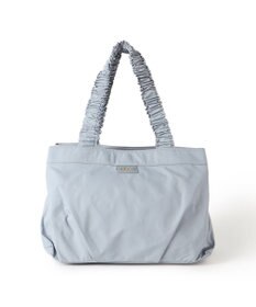 Chacott ギャザーハンドトートバッグ