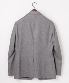 JOSEPH ABBOUD 【キングサイズ・ストレッチ/スウェードタッチ】フラノスウェード ジャケット