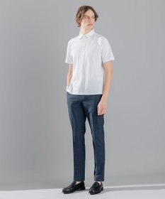 JOSEPH HOMME スビンギザカノコ ポロシャツ