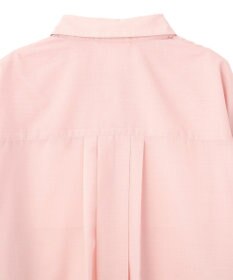 AMERICAN HOLIC 【イージーケア】シアーラウンドシャツ