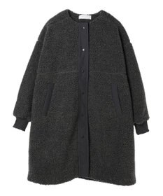 Green Parks ロングボアコート