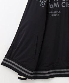 PW CIRCULUS 【MEN】【撥水/防風】リバーシブル ボア ジップアップ ブルゾン