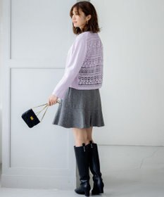 組曲 S 【WEB限定・2SET】バックレースツインセット