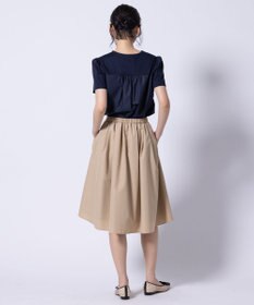 TOCCA 【洗える】PRESENT RIBBON Tシャツ