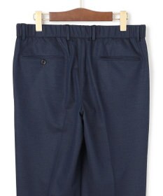 J.PRESS MEN 夏に嬉しい6つの高機能【セットアップ対応】【J.PRESS-POOL WOOL】ジャージーセットアップ スラックス