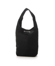 UNBILLION カシュカシュ cachecache / ラメワンポイント刺繍トート