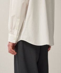 ATON SUVIN BROAD | スタンダードシャツ - UNISEX