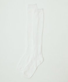 WEGO ルーズフィットリブソックス