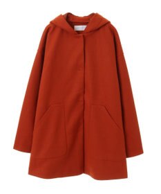 Green Parks フード取り外しハーフコート