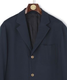 J.PRESS MEN 【J.PRESS ORIGINALS】KANEMASA 46G 3B Snap Button Blazer / New Authentic-Fit / Japan Made