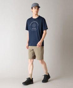 Columbia Columbia/ グレイシャルビスタグラフィックTシャツ /コロンビア