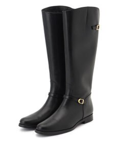 23区 【VERY掲載】ジョッキー ブーツ ブラック系