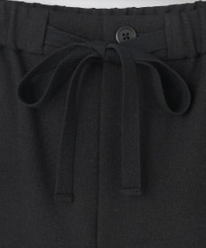 J.PRESS LADIES 【洗える】ツムギート flannel ワイド パンツ