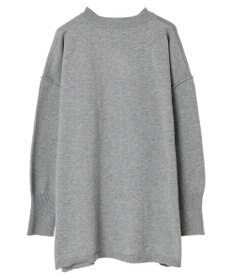 Green Parks もちやわ　ニットチュニック