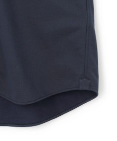 JOSEPH HOMME ツイルネルジャージー　ウイングカラーシャツ