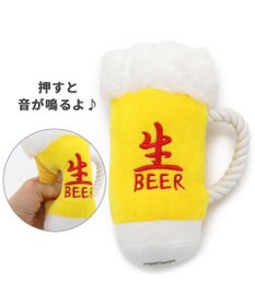 PET PARADISE ペットパラダイス  大生ビール トイ 小