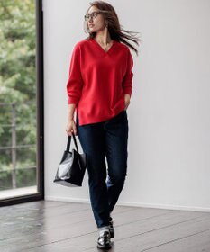 23区 L 【Lサイズ限定】23区DENIM ストレッチフィット スキニーパンツ