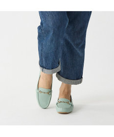 ing <ing>【3E】【サスティナブル】ビット付きモカシューズ