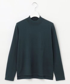 J.PRESS LADIES 【洗える】PRINCE ハイネック ニット